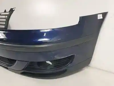 Автозапчастина б/у передній бампер для seat toledo ii (1m2) 1.9 tdi посилання на oem iam   