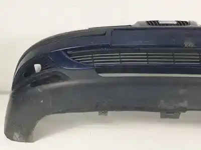 Автозапчастина б/у передній бампер для seat toledo ii (1m2) 1.9 tdi посилання на oem iam   