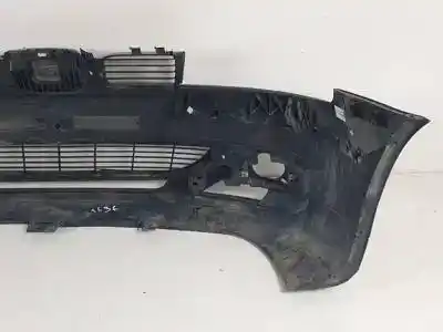 Автозапчастина б/у передній бампер для seat toledo ii (1m2) 1.9 tdi посилання на oem iam   