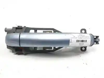 Автозапчасти б/у ЗАДНЯЯ ПРАВАЯ НАРУЖНАЯ РУЧКА за VOLKSWAGEN TOUAREG (7LA)  ссылки OEM IAM 7L0839886A  