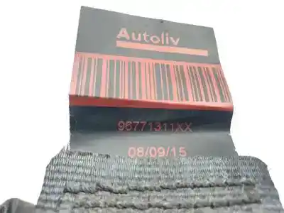 Автозапчасти б/у передний левый ремень безопасности за citroen c4 grand picasso ii hn02eb2dts.hn02 ссылки oem iam 9677131xx 621560900 