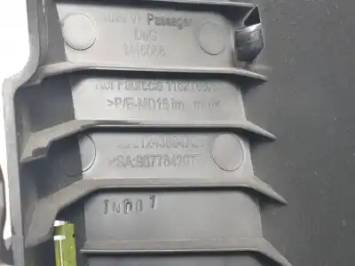 Peça sobressalente para automóvel em segunda mão porta luvas por citroen c4 grand picasso ii hn02eb2dts.hn02 referências oem iam 9677842077  