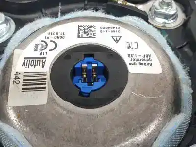 Автозапчастина б/у передня ліва подушка безопасности для citroen c4 grand picasso ii hn02eb2dts.hn02 посилання на oem iam 96764017 5amb8b 