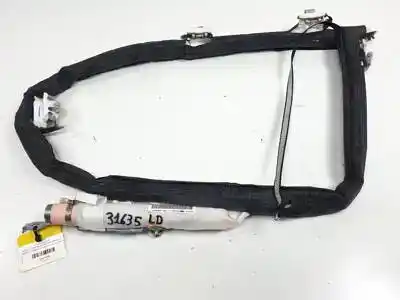 Автозапчастина б/у передня права подушка безпеки для citroen c4 grand picasso ii hn02eb2dts.hn02 посилання на oem iam 9800483180 34127185c 