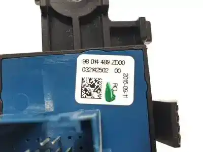 Second-hand car spare part handbrake lever for citroen c4 grand picasso ii hn02eb2dts.hn02 oem iam references 98014489  