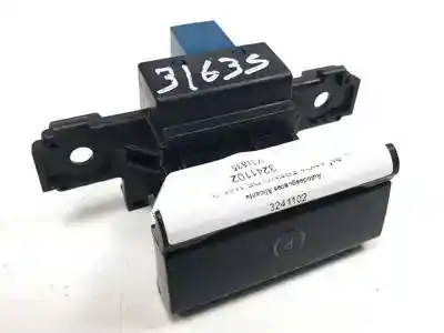 Second-hand car spare part handbrake lever for citroen c4 grand picasso ii hn02eb2dts.hn02 oem iam references 98014489  