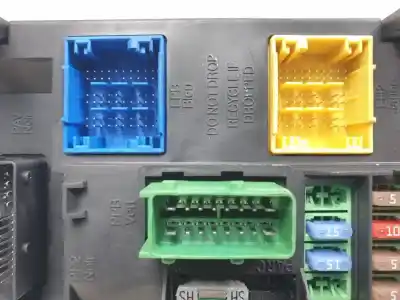 Pezzo di ricambio per auto di seconda mano scatola relè/fusibili per citroen c4 grand picasso ii hn02eb2dts.hn02 riferimenti oem iam 980668798001 s180204004b 