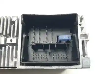 Second-hand car spare part audio system / radio cd for citroen c4 grand picasso ii hn02eb2dts.hn02 oem iam references 9810485180 503551223108 