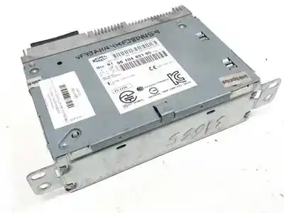 Second-hand car spare part audio system / radio cd for citroen c4 grand picasso ii hn02eb2dts.hn02 oem iam references 9810485180