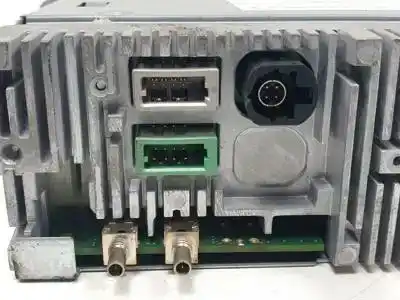 Second-hand car spare part audio system / radio cd for citroen c4 grand picasso ii hn02eb2dts.hn02 oem iam references 9810485180 503551223108 