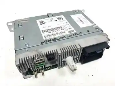 Second-hand car spare part audio system / radio cd for citroen c4 grand picasso ii hn02eb2dts.hn02 oem iam references 9810485180 503551223108 