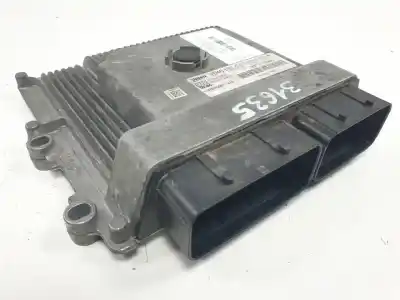 Second-hand car spare part ecu engine control for citroen c4 grand picasso ii hn02eb2dts.hn02 oem iam references 9812338980