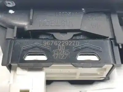 Second-hand car spare part rear right power window switch for citroen c4 grand picasso ii hn02eb2dts.hn02 oem iam references 96762292zd  