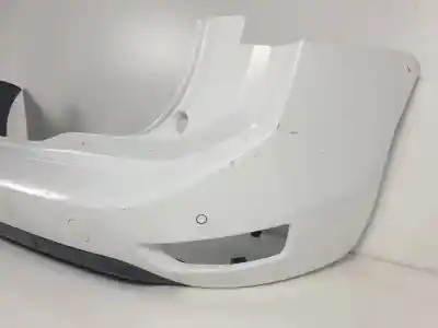 Автозапчастина б/у задній бампер для citroen c4 grand picasso ii hn02eb2dts.hn02 посилання на oem iam   