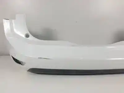 Автозапчастина б/у задній бампер для citroen c4 grand picasso ii hn02eb2dts.hn02 посилання на oem iam   