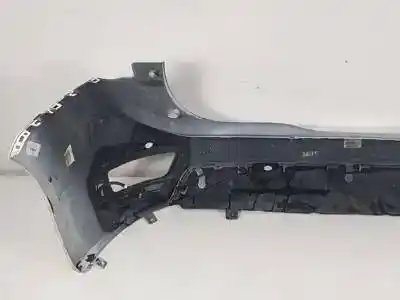 Автозапчастина б/у задній бампер для citroen c4 grand picasso ii hn02eb2dts.hn02 посилання на oem iam   