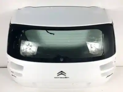 Second-hand car spare part tailgate for citroen c4 grand picasso ii hn02eb2dts.hn02 oem iam references   