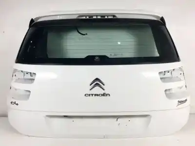 Second-hand car spare part tailgate for citroen c4 grand picasso ii hn02eb2dts.hn02 oem iam references 