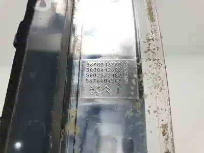 Автозапчасти б/у центральный стоп-сигнал за citroen c4 grand picasso ii hn02eb2dts.hn02 ссылки oem iam 9688016380 led 9800412680c 