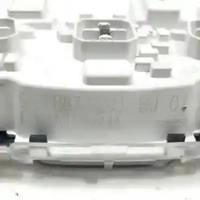 Автозапчастина б/у внутрішне світло для citroen c4 grand picasso ii hn02eb2dts.hn02 посилання на oem iam 96887290bj01  