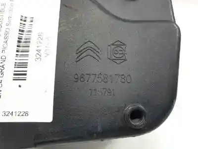 Pezzo di ricambio per auto di seconda mano tappo esterno del carburante per citroen c4 grand picasso ii hn02eb2dts.hn02 riferimenti oem iam 9677581780  