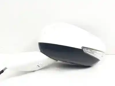 Pièce détachée automobile d'occasion Rétroviseur Gauche pour CITROEN C4 GRAND PICASSO II HN02EB2DTS.HN02 Références OEM IAM 262061106A  
