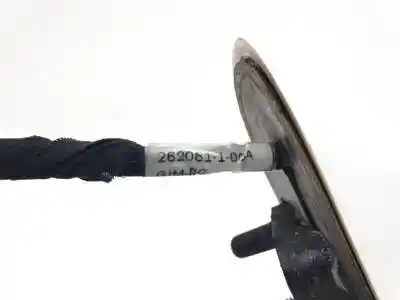 Second-hand car spare part left rearview mirror for citroen c4 grand picasso ii hn02eb2dts.hn02 oem iam references 262061106a  