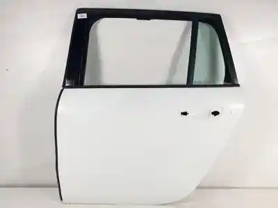 Second-hand car spare part rear left door for citroen c4 grand picasso ii hn02eb2dts.hn02 oem iam references 