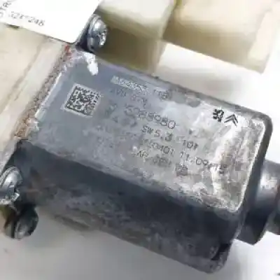 Second-hand car spare part driver left window regulator for citroen c4 grand picasso ii hn02eb2dts.hn02 oem iam references 9675288980  