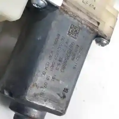 Second-hand car spare part passenger side right window regulator for citroen c4 grand picasso ii hn02eb2dts.hn02 oem iam references 9675924680  