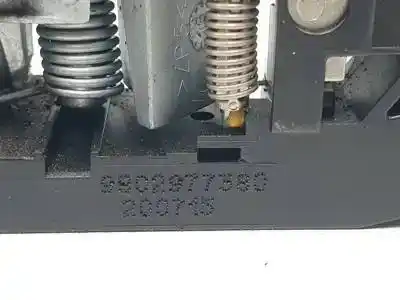 Автозапчасти б/у задняя левая наружная ручка за citroen c4 grand picasso ii hn02eb2dts.hn02 ссылки oem iam 9802977380  