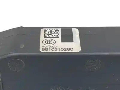 Автозапчасти б/у замок передней правой двери за citroen c4 grand picasso ii hn02eb2dts.hn02 ссылки oem iam 9810310280  