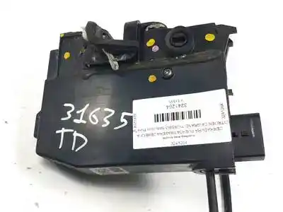 Pezzo di ricambio per auto di seconda mano serratura porta posteriore destra per citroen c4 grand picasso ii hn02eb2dts.hn02 riferimenti oem iam 9810311180  