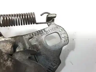 Автозапчасти б/у замок капота за citroen c4 grand picasso ii hn02eb2dts.hn02 ссылки oem iam   