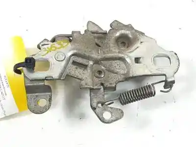 Автозапчасти б/у замок капота за citroen c4 grand picasso ii hn02eb2dts.hn02 ссылки oem iam   