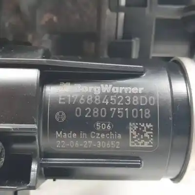 Автозапчасти б/у клапан рог за citroen c4 picasso/spacetourer ah01 ссылки oem iam 0280751018 980759308001 