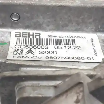 Автозапчасти б/у клапан рог за citroen c4 picasso/spacetourer ah01 ссылки oem iam 0280751018 980759308001 