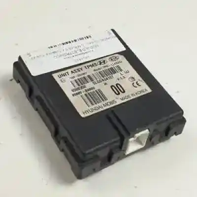 Second-hand car spare part ELECTRONIC MODULE for HYUNDAI I10 (IA)  OEM IAM references 95800B9000 TPMLL433G2 