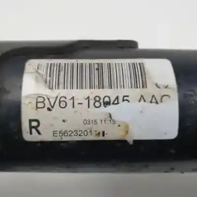 Peça sobressalente para automóvel em segunda mão amortecedor dianteiro direito por ford focus lim. (cb8) pnda referências oem iam bv6118045aac  