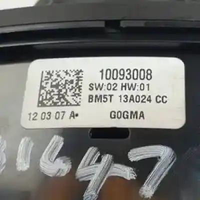 Second-hand car spare part headlights switch for ford focus lim. (cb8) pnda oem iam references bm5t13a024cc  