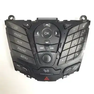 Автозапчасти б/у МНОГОФУНКЦИОНАЛЬНОЕ УПРАВЛЕНИЕ за FORD FOCUS LIM. (CB8)  ссылки OEM IAM AM5T18K811BE 331410000 