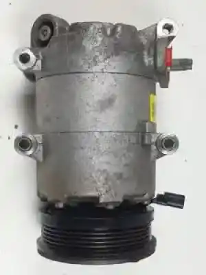 Peça sobressalente para automóvel em segunda mão compressor de ar condicionado a/a a/c por ford focus lim. (cb8) pnda referências oem iam bv6n19d629ac  