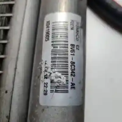 Peça sobressalente para automóvel em segunda mão condensador / radiador de ar condicionado por ford focus lim. (cb8) pnda referências oem iam bv618c342ae x0419005 