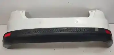 Second-hand car spare part Rear Bumper for FORD FOCUS LIM. (CB8) PNDA OEM IAM references   