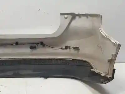 Peça sobressalente para automóvel em segunda mão para choques traseiro por ford focus lim. (cb8) pnda referências oem iam   