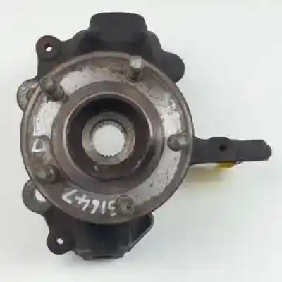 Peça sobressalente para automóvel em segunda mão manga de eixo dianteira esquerda por ford focus lim. (cb8) pnda referências oem iam av613k171