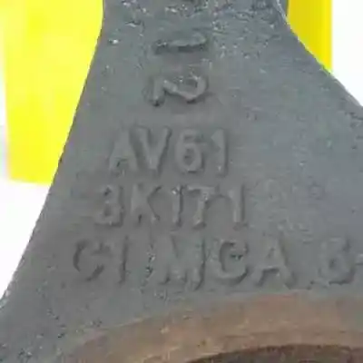 Pezzo di ricambio per auto di seconda mano snodo anteriore sinistro per ford focus lim. (cb8) pnda riferimenti oem iam av613k171  