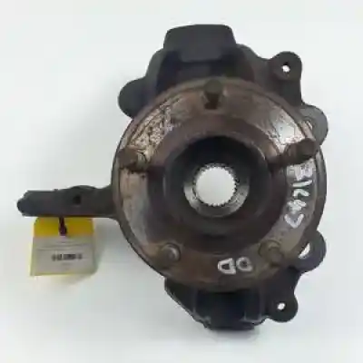 Peça sobressalente para automóvel em segunda mão manga de eixo dianteira direita por ford focus lim. (cb8) pnda referências oem iam av613k170