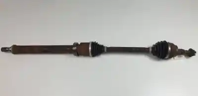 Peça sobressalente para automóvel em segunda mão transmissão dianteira direita por ford focus lim. (cb8) pnda referências oem iam 