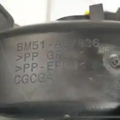 Second-hand car spare part outer fuel cap for ford focus lim. (cb8) pnda oem iam references bm51a27936ag  